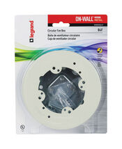 Wiremold B-4F Circular Fixture Box - $26.39