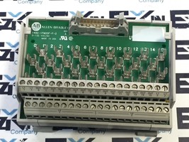 Allen-Bradley 1492-IFM20F-F-2 SER.A Interface Module 20-Point, Fused  - $21.50