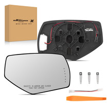 Passenger Side Mirror Glass Heated with Signal For Silverado Sierra 2014 -2018 - £29.61 GBP