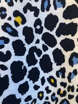 NWT Ladies TAIL Spot Tango Navy Leopard Sleeveless Golf Tennis Dress S & L image 3