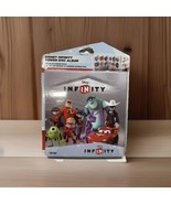 Disney Infinity Power Disc Album Folder Holds 20 Power Discs Book Wave 1 - £7.26 GBP