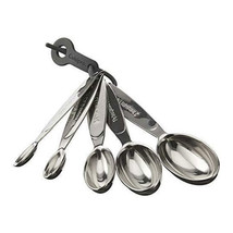 Cuisipro Stainless Steel Measuring Spoons - Odd Size - £45.77 GBP