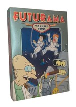 Futurama - Volume 2 (DVD, 2012) - £1.09 GBP