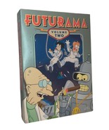 Futurama - Volume 2 (DVD, 2012) - £1.10 GBP