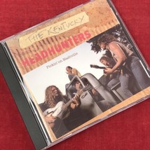 The Kentucky Headhunters - Pickin&#39; On Nashville Rock Music CD 838 744-2 - £3.51 GBP