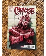 Carnage #008 Marvel Comics 2016 Series First Print - $3.75