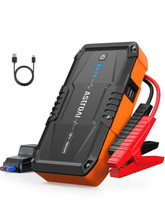 AstroAI S8 Car Battery Jump Starter, 1500A Jump Starter Battery Pack for... - $215.96