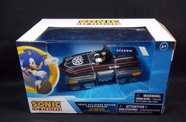 Sonic All Stars Racing Transformed SHADOW Pull Back Racer NEW - $16.10