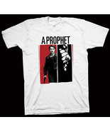 A Prophet T-Shirt Un prophète, Tahar Rahim, Niels Arestrup, Movie, Cinem... - £13.91 GBP+