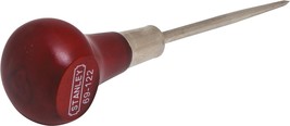 Stanley 69-122 6-1/16-Inch Wood Handle Scratch Awl - £14.06 GBP