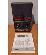 NOS Hitec Challenger 250 RC Transmitter Radio Remote Control w/ Box *Read - $1,391.18 MXN