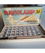 Vintage Raviolamp 36 Brevettato Ravioli Original Box Made in Italy IPS T... - $59.54 CAD