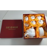 geomax Switzerland 15 piece china tea set - £23.35 GBP
