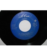 Major Bill Smith The King Is Free??? 45 RPM Record Vintage Le Cam Label ... - $379.80 MXN