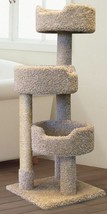Premier Deluxe 52&quot; Kitty Condo - *Free Shipping In The U.S.* - £108.79 GBP