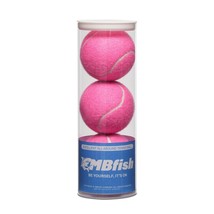 MBFISH Tennis Balls, 3 Pack Tennis Balls for Beginner, Training Tennis B... - $23.74