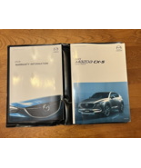 2019 MAZDA CX-5 Factory Owners Manual Warranty Information Set &amp; Case OEM - $51.62