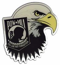 Pow Eagle Tear Lapel Pin Or Hat Pin - Veteran Owned Business - £4.19 GBP