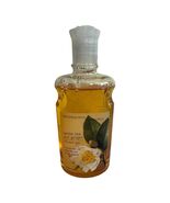 Bath &amp; Body Works Pleasures White Tea and Ginger Shower Gel 10 fl oz Sealed - $505.38 MXN