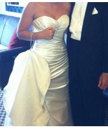 Maggie Sottero Wedding Gown Deidre Size 8 - £203.76 GBP
