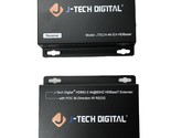 J-tech digital Ethernet Switch Jtech-4k-ex-hdbaset 321785 - $69.00