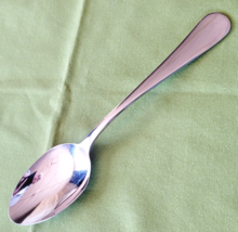 Oneidacraft Stainless Windsor Serving/Tablespoon 8.5&quot; Glossy #73509 - £6.17 GBP