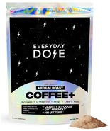 Everyday Dose Bold Medium Roast Mushroom Coffee 90mg Caffeine per servin... - $712.42 MXN