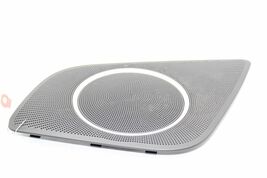 08-16 AUDI A5 Front Left Driver Side Door Panel Speaker Cover Trim F1824 image 5