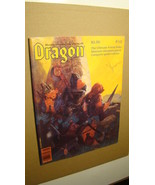 DRAGON MAGAZINE 112 *NICE COPY* GEN-CON 19 DINOSAURS DUNGEONS DRAGONS - €13,01 EUR DRAGON MAGAZINE 112 *NICE COPY* GEN-CON 19 DINOSAURS DUNGEONS DRAGONS - €13,01 EUR