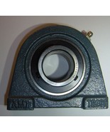 New Set Screw Locking Tapped Base Pillow Block Bearing Unit AMI UCTB206-20 - $66.30