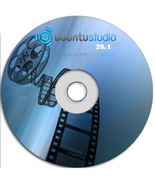 Ubuntu Studio 21.1  Linux Impish Indri (Plasma Desktop) - $8.54