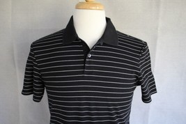 CALVIN KLEIN Men&#39;s Short Sleeve Classic Fit Polo Shirt size M - £13.21 GBP