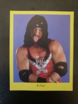 X-PAC WWF Cardinal Trivia Trading Card Series 2 WWE Game 1998 - £11.17 GBP