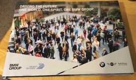 Driving The Future. BMW Group. 2016 - £14.61 GBP