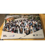 Driving The Future. BMW Group. 2016 - $355.84 MXN