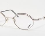 Antiguas Gafas Silver Únicas Raras ENJOY E 5826 B 44-21-135mm (Notas) - $66.51