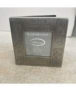 Baby’s Treasured Memories Keepsake Box ABC - £13.18 GBP