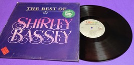 The Best of Shirley Bassey - Shirley Bassey - Liberty Records - Vinyl Record - £4.66 GBP