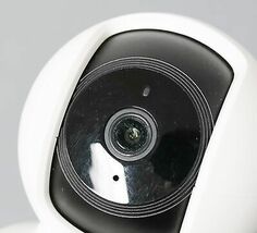 TP-Link KC411S Kasa Spot Pan Tilt Home Security Camera - White image 3