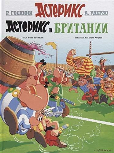 Asteriks v Britanii Goscinny, Rene - $19.60