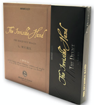 The Invisible Hand SET (Device and DVD Set) by Michel - Trick - $146.47