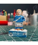 Erling Haaland - Man City 2025 Football Superstar Collectable Minifigure... - $43.00