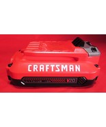 CRAFTSMAN GENUINE CMCB2011 V20 LITHIUM ION LI-ION BATTERY 1.5AH 30WH 20V... - $35.78 CAD