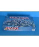 Toys/Dolls/Games-Monopoly &quot;Here &amp; Now&quot; Edition 2006-Factory Sealed - $35.10