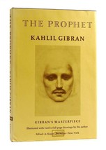 Kahlil Gibran The Prophet 111th Printing - £95.36 GBP