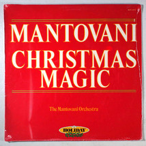 Mantovani - Christmas Magic (1980) [SEALED] Vinyl LP • Holiday - £20.35 GBP