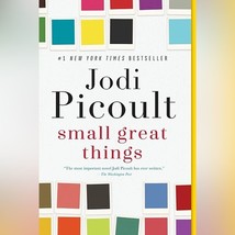 Book Jodi Picoult - Small Great Things: A Novel Nurse Fiction Story Racism - £7.79 GBP