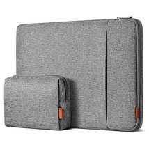 Inateck Laptop Case Sleeve 360 Protection Compatible with 15-inch New MacBook Ai - £41.42 GBP