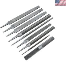 9 Pc. 6, 8"&amp; 10" Maintenance File Set" - , Multi, One Size - $192.80