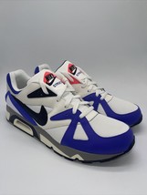 Authenticity Guarantee 
Nike Air Structure OG Triax Max 91 Persian Violet Bla... - £101.76 GBP
